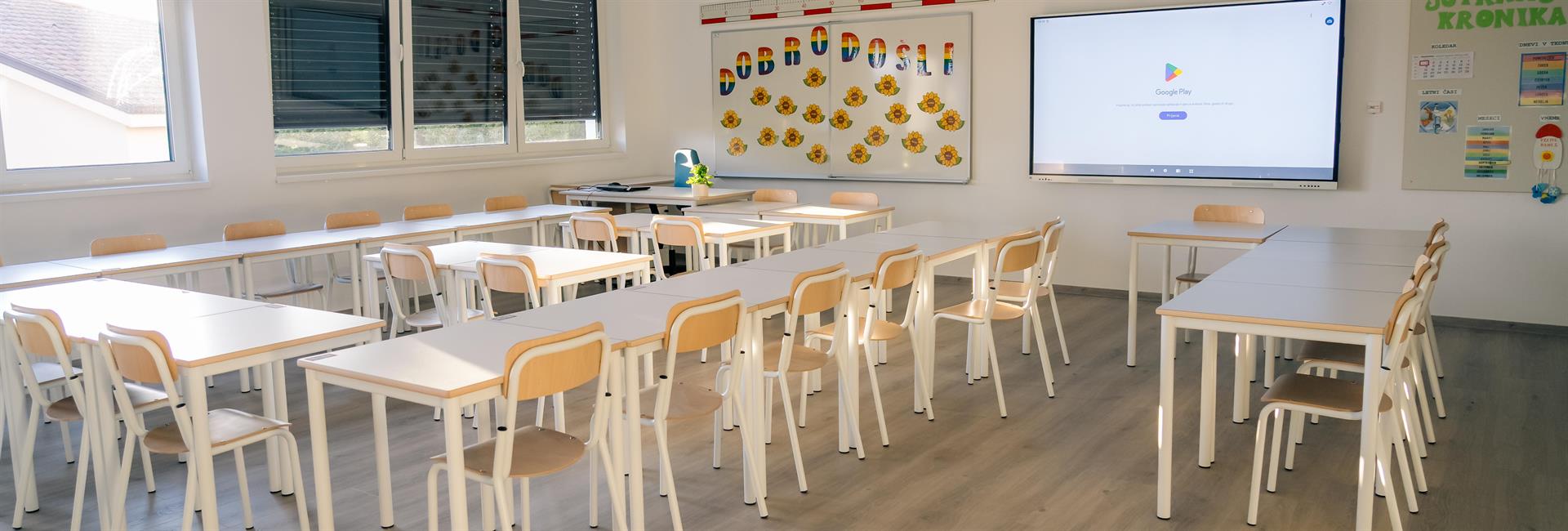 PRENOVA IN PRIZIDAVA OŠ V  DIVAČI 2. FAZA – ZAHODNI PRIZIDEK