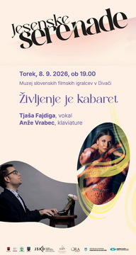 Jesenske serenade: Življenje je kabaret